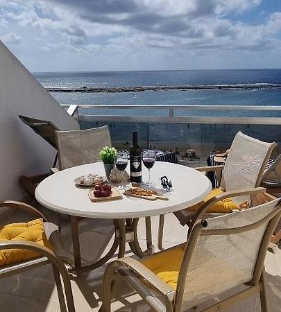 Exclusivo Apartamento Vista Al Mar, Marsin Playa 303 Διαμέρισμα Λας Πάλμας ντε Γκραν Κανάρια Εξωτερικό φωτογραφία