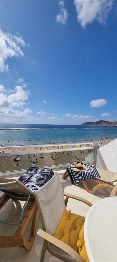 Exclusivo Apartamento Vista Al Mar, Marsin Playa 303 Διαμέρισμα Λας Πάλμας ντε Γκραν Κανάρια Εξωτερικό φωτογραφία