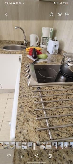 Exclusivo Apartamento Vista Al Mar, Marsin Playa 303 Διαμέρισμα Λας Πάλμας ντε Γκραν Κανάρια Εξωτερικό φωτογραφία