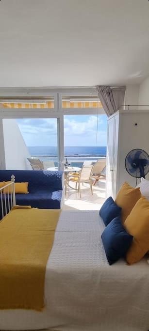 Exclusivo Apartamento Vista Al Mar, Marsin Playa 303 Διαμέρισμα Λας Πάλμας ντε Γκραν Κανάρια Εξωτερικό φωτογραφία