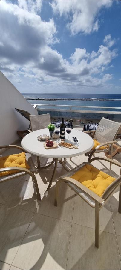 Exclusivo Apartamento Vista Al Mar, Marsin Playa 303 Διαμέρισμα Λας Πάλμας ντε Γκραν Κανάρια Εξωτερικό φωτογραφία
