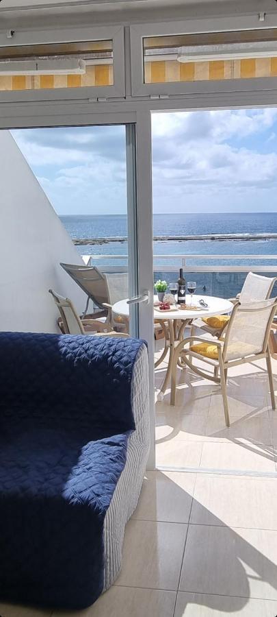 Exclusivo Apartamento Vista Al Mar, Marsin Playa 303 Διαμέρισμα Λας Πάλμας ντε Γκραν Κανάρια Εξωτερικό φωτογραφία
