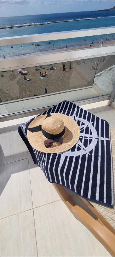 Exclusivo Apartamento Vista Al Mar, Marsin Playa 303 Διαμέρισμα Λας Πάλμας ντε Γκραν Κανάρια Εξωτερικό φωτογραφία
