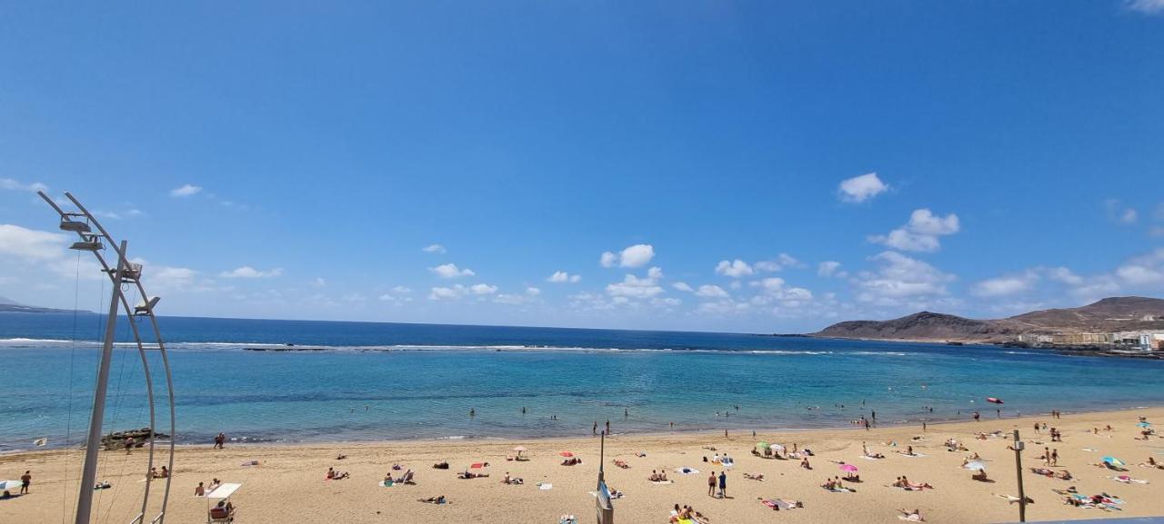 Exclusivo Apartamento Vista Al Mar, Marsin Playa 303 Διαμέρισμα Λας Πάλμας ντε Γκραν Κανάρια Εξωτερικό φωτογραφία