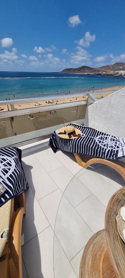 Exclusivo Apartamento Vista Al Mar, Marsin Playa 303 Διαμέρισμα Λας Πάλμας ντε Γκραν Κανάρια Εξωτερικό φωτογραφία
