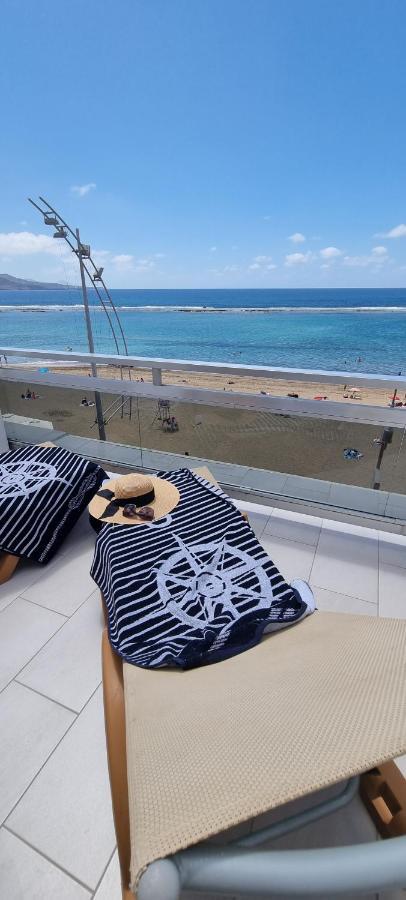 Exclusivo Apartamento Vista Al Mar, Marsin Playa 303 Διαμέρισμα Λας Πάλμας ντε Γκραν Κανάρια Εξωτερικό φωτογραφία