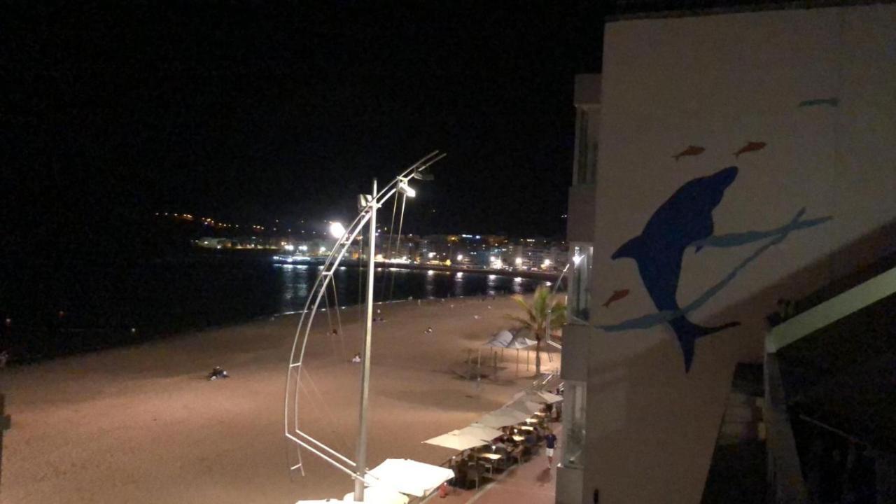 Exclusivo Apartamento Vista Al Mar, Marsin Playa 303 Διαμέρισμα Λας Πάλμας ντε Γκραν Κανάρια Εξωτερικό φωτογραφία