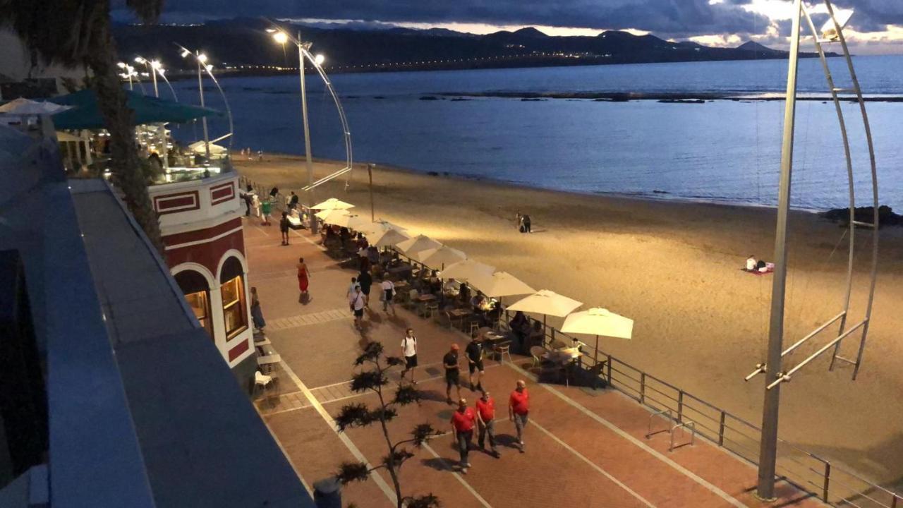 Exclusivo Apartamento Vista Al Mar, Marsin Playa 303 Διαμέρισμα Λας Πάλμας ντε Γκραν Κανάρια Εξωτερικό φωτογραφία