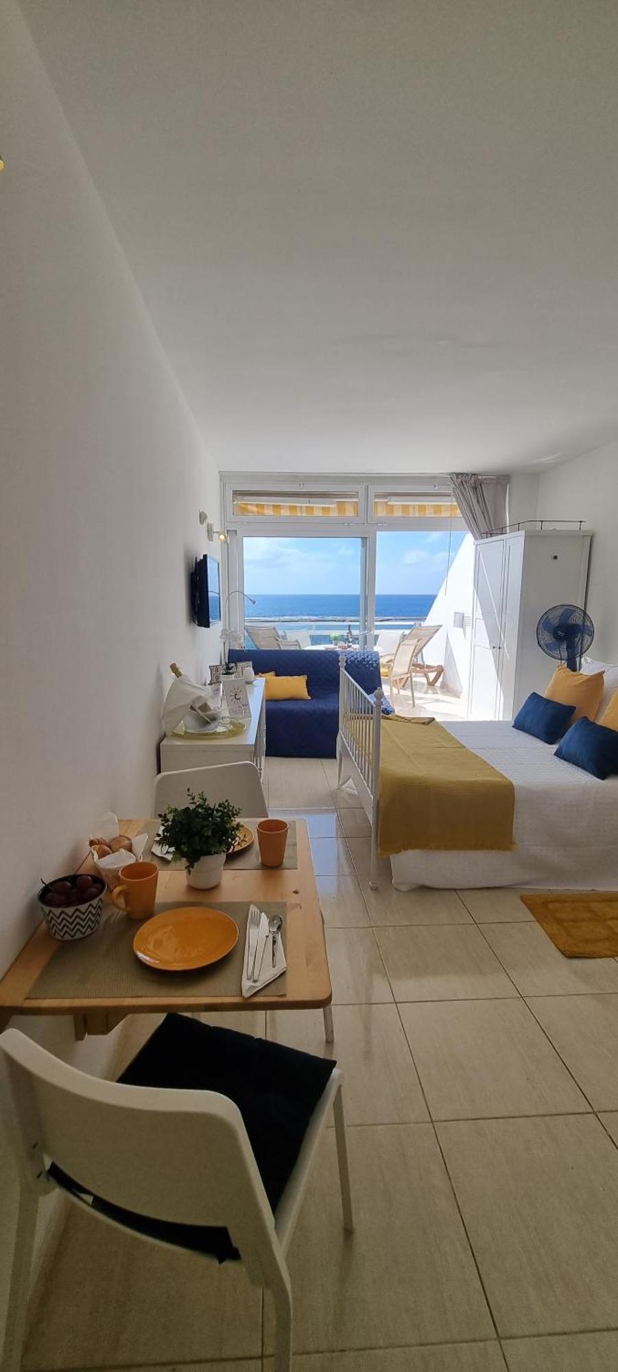Exclusivo Apartamento Vista Al Mar, Marsin Playa 303 Διαμέρισμα Λας Πάλμας ντε Γκραν Κανάρια Εξωτερικό φωτογραφία